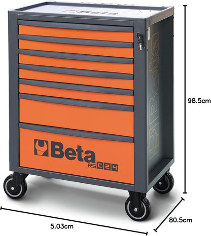 Wózek narzędziowy Beta 2400 RS