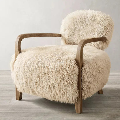 Fotel Es Caragolí – śródziemnomorski spokój i design