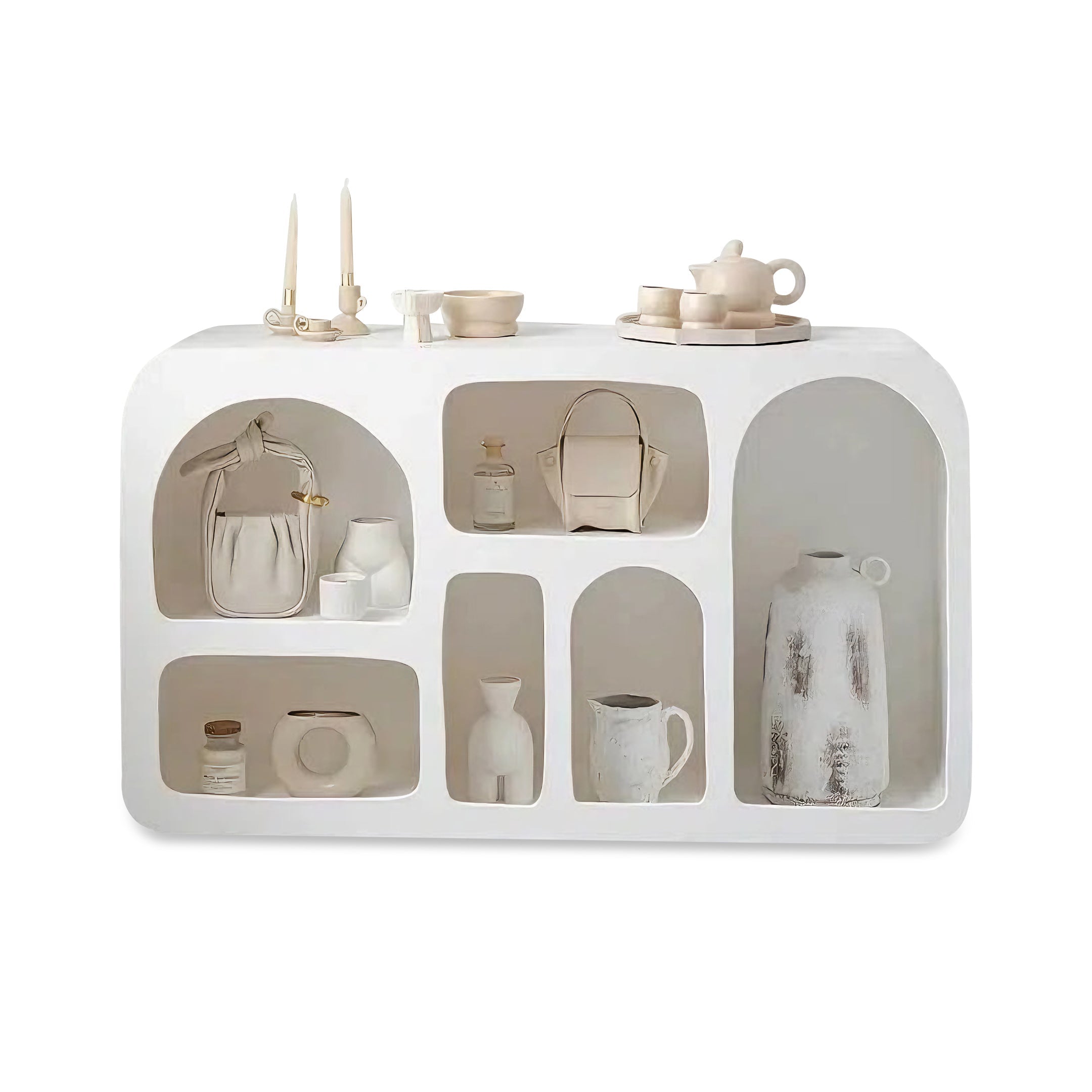 Stół Konsolowy Fontanelles – Minimalistyczna Elegancja