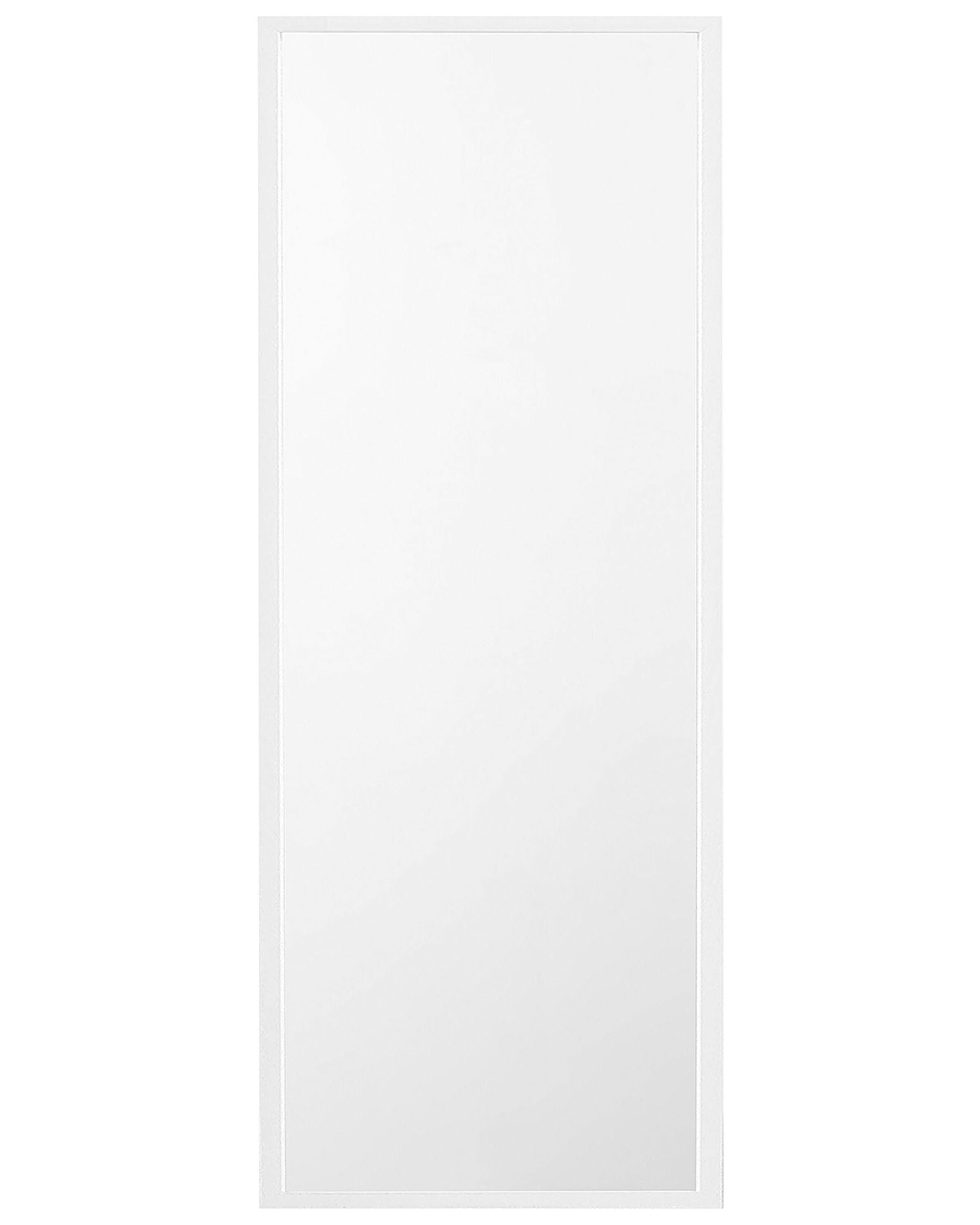 Lustro stojące „Arven” – Białe, 140 cm