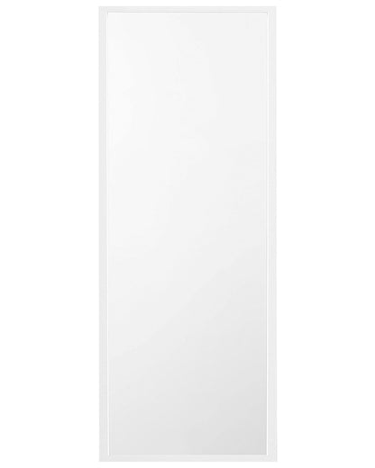 Lustro stojące „Arven” – Białe, 140 cm